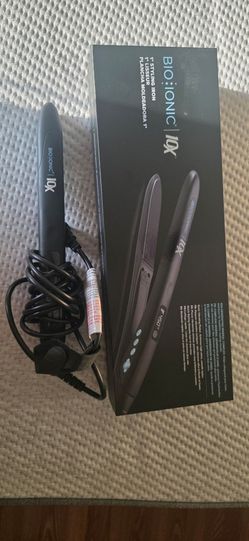 Bio ionic 1" styling iron
