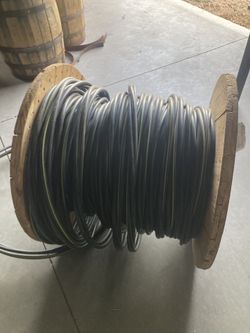4/0 Aluminum Wire
