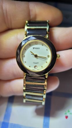 Polo Euro Star Wrist Watch