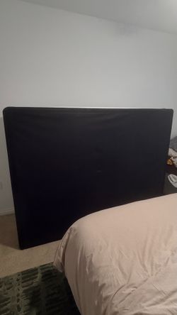 Queen Box Spring - Ashley Furniture