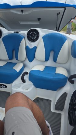 2009 Seadoo Speedster 260