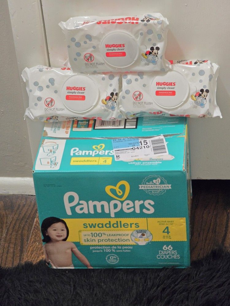 Baby Diaper Pkg