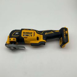 DEWALT 20V MAX XR Cordless Brushless 3-Speed Oscillating Multi Tool (Tool Only) - DCS356