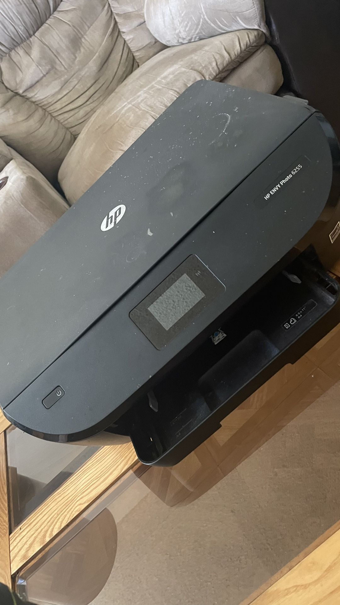 HP Envy photo 6255 Printer
