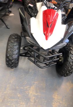 Atv 125cc
