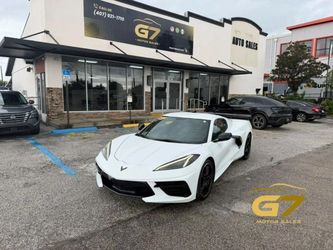 2023 Chevrolet Corvette