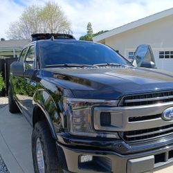 WINDOW FILM AUTOMOTIVE TINT 