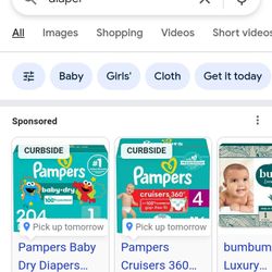 Diapers,Baby Products And Hair Care