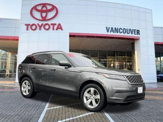 2018 Land Rover Range Rover Velar