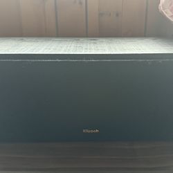 Klipsch Reference R-52C