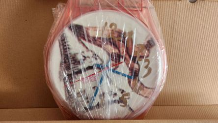 New in box 90s vintage maxi swatch watch wall clock.
