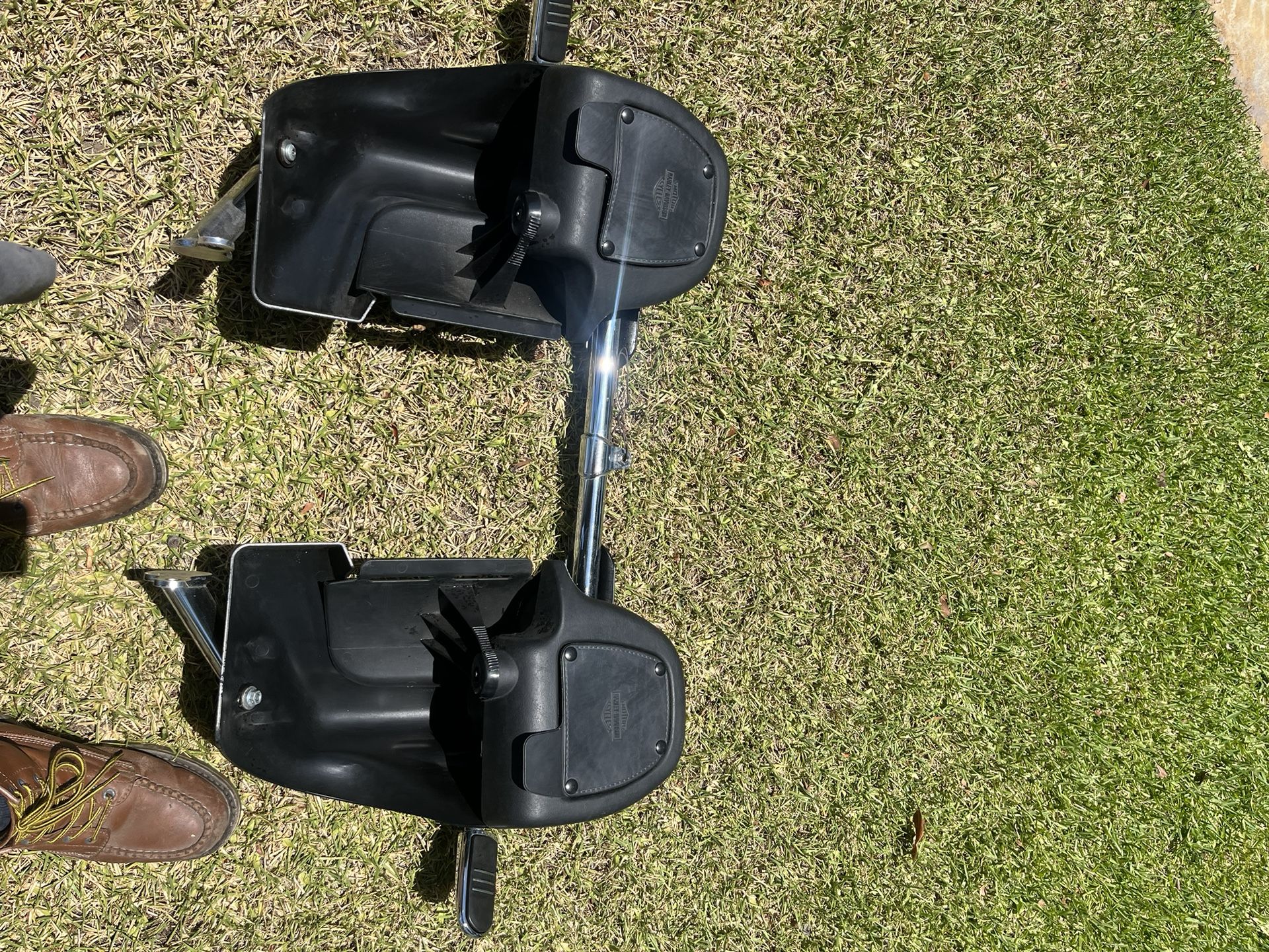 Harley Davidson Crash Bar