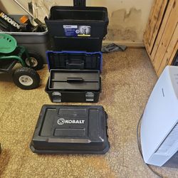 KOBALT Hybrid Rolling Tool Cart