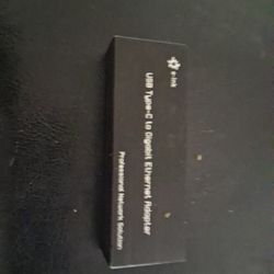 USB type c to ethernet adapter