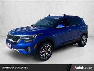 2021 Kia Seltos