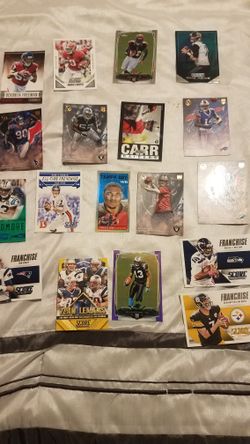 Football Cards