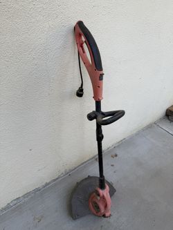Electric Weed Eater