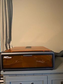 Crealty falcon a1 550$ new