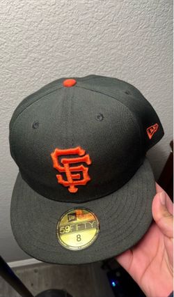 Giants hat