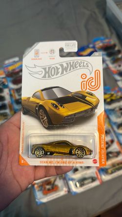 Hot wheels