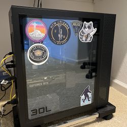 HP OMEN 30L Gaming PC - RTX 3060 Ti / Ryzen 7 5800X (Great Condition)