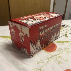 Pop Mart Labubu The Monsters Coca Cola Series Vinyl Face Sealed Case (6 Blind Box)