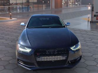 2014 Audi S4