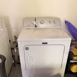 White Maytag Washer And Dryer