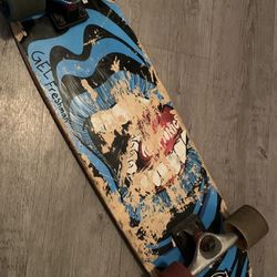 Kryptonics Skateboard 🛹 