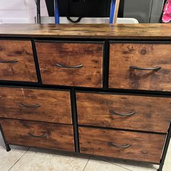 Fabric Dresser / Organizer 