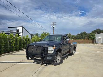 2016 Ford F-350 Super Duty