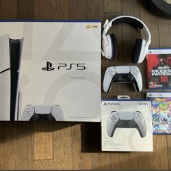 PlayStation 5 Slim 1TB