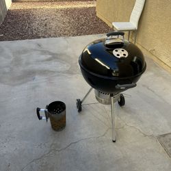 Weber Kettle Grill