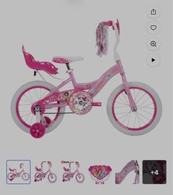 Princess bike