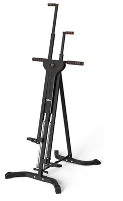 Vertical Climber Exercise Machine for Home Gym