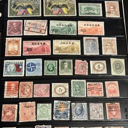 1 Sheet Of World Stamps 1(contact info removed)