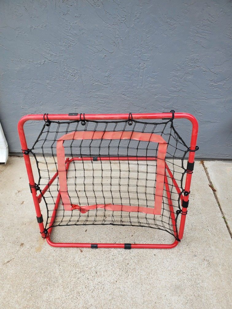 Baseball and Softball Rebounder Net