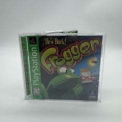 Frogger Greatest Hits ( Sony PlayStation 1, PS1) Complete & Tested