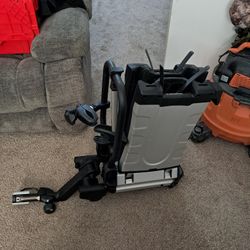 Thule Bike Rack Used A Couple Times