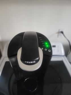 Keurig K-Classic Single Serve K-Cup Coffee Maker