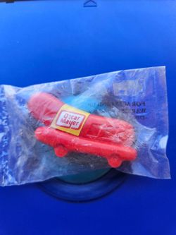 New Oscar Mayer weiner whistle