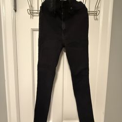 Abercrombie & Fitch Jean Leggings
