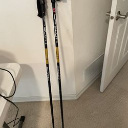 Scott World Cup Champion Ski Poles-130cm/52”