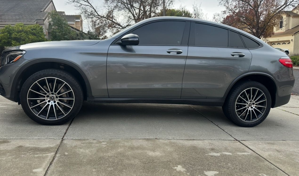 Fully Loaded AMG Mercedes Benz GLC