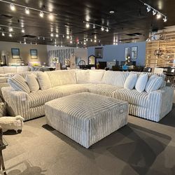 3PC Sectional 