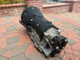 2021 BMW 740i OEM Automatic Transmission – 10K Miles