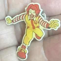 MCDONALDS PIN