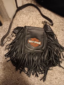 Harley Davidson purse