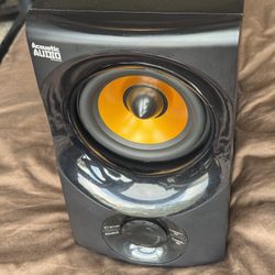 Acoustic Audio 5.1 Speaker System
