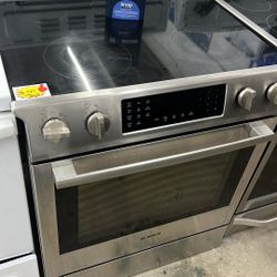 Bosch Electric Stove 